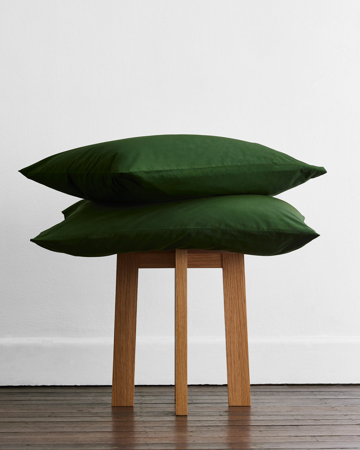 Apple & Moss Organic Cotton Percale Bedding Bundle - Image 6