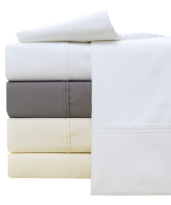 USA Heavyweight 800 Thread Count Solid Pillowcases (Pair)