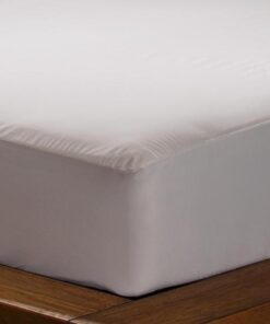 Luxury Living Terry Waterproof Hypoallergenic Mattress Protector