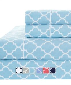 Split California King Adjustable Sheet Set - Meridian 340 Thread Count