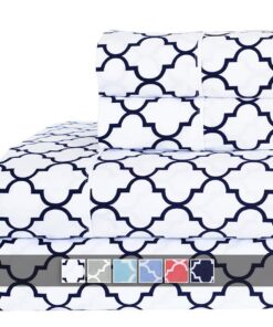 Meridian Flex Top California King Sheet Set