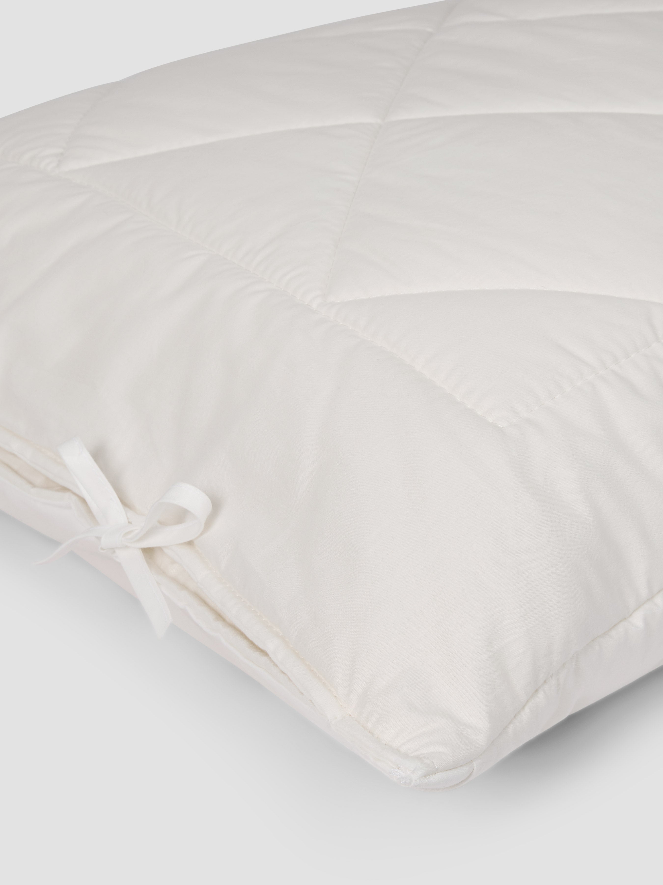 Merino Wool Pillow Protector