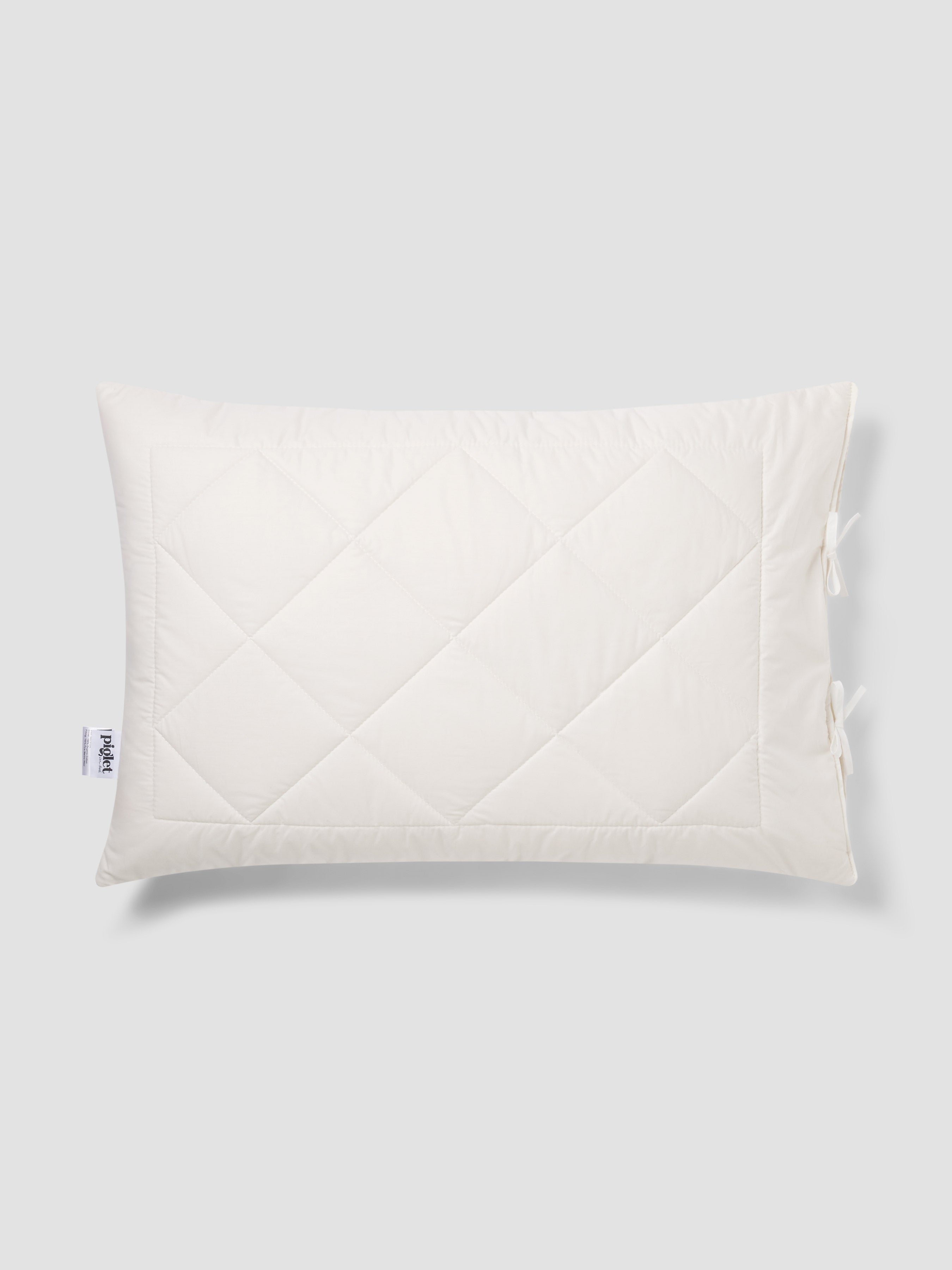 Merino Wool Pillow Protector - Image 2
