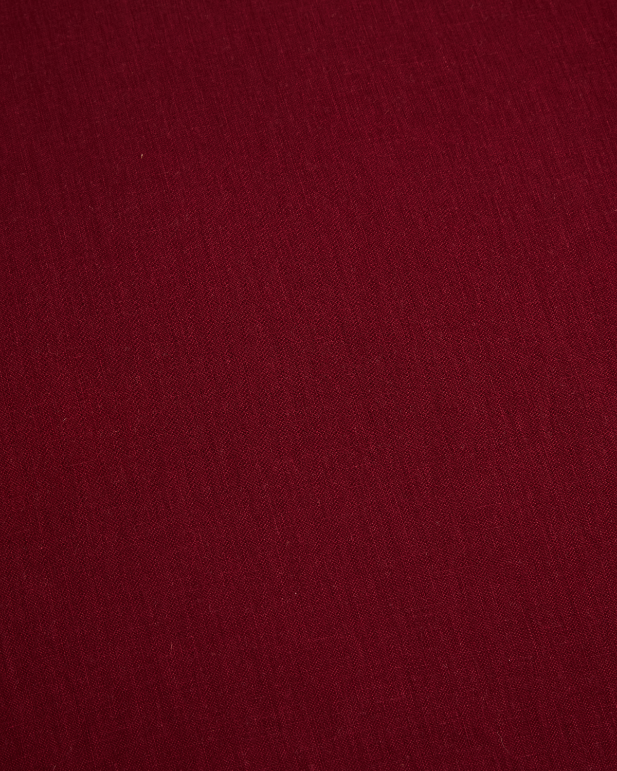 Mulberry Heavy Linen Bed Cover - Image 3