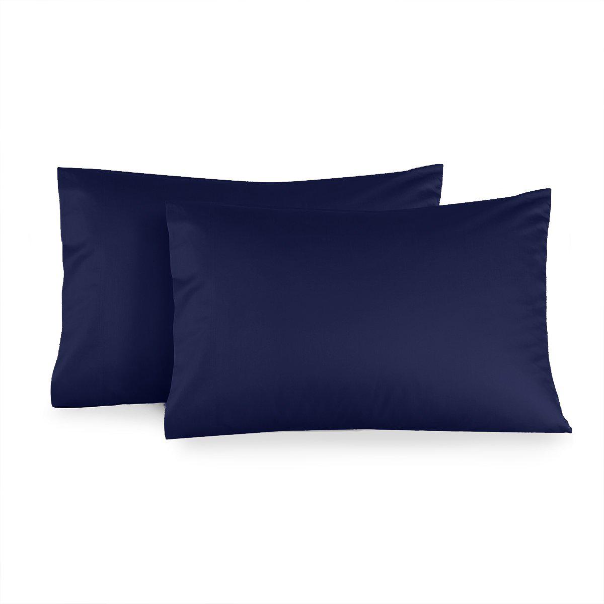 Egyptian Linens Solid 600 Thread Count Pillowcases (Pair) - Image 32