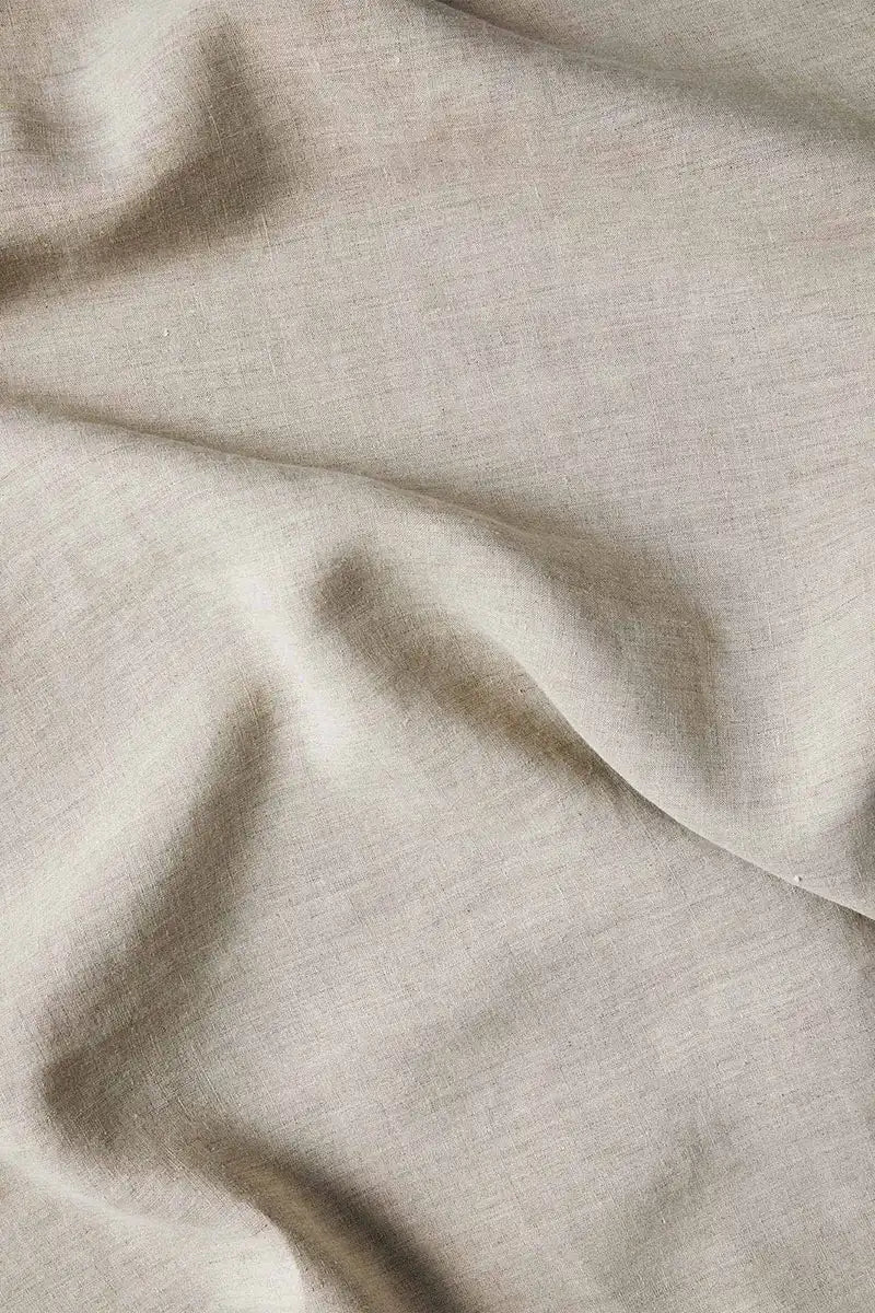 Belgian Linen Duvet Cover - Image 5