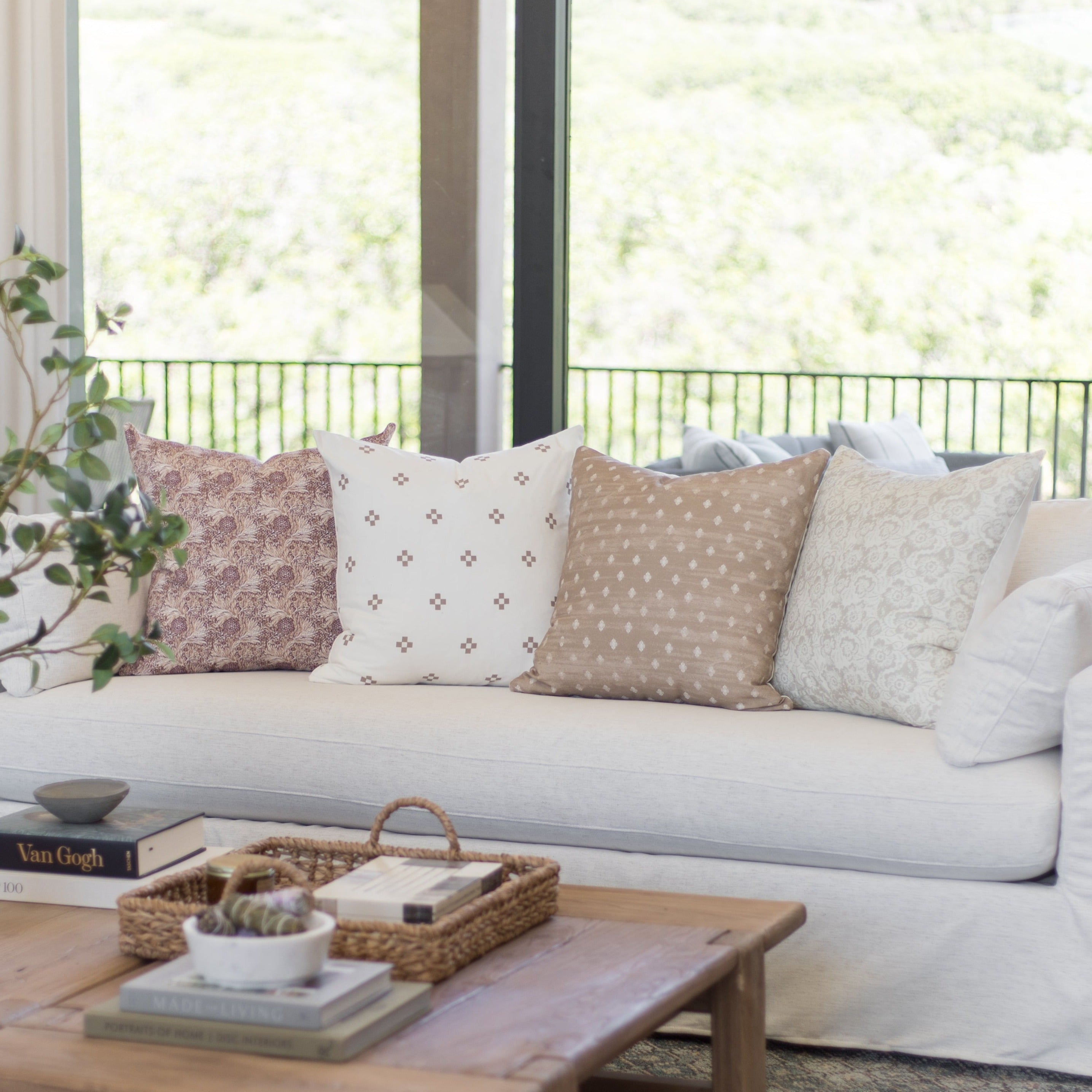 Dover - 4 pack | 18x18 | 22x22 - Image 3