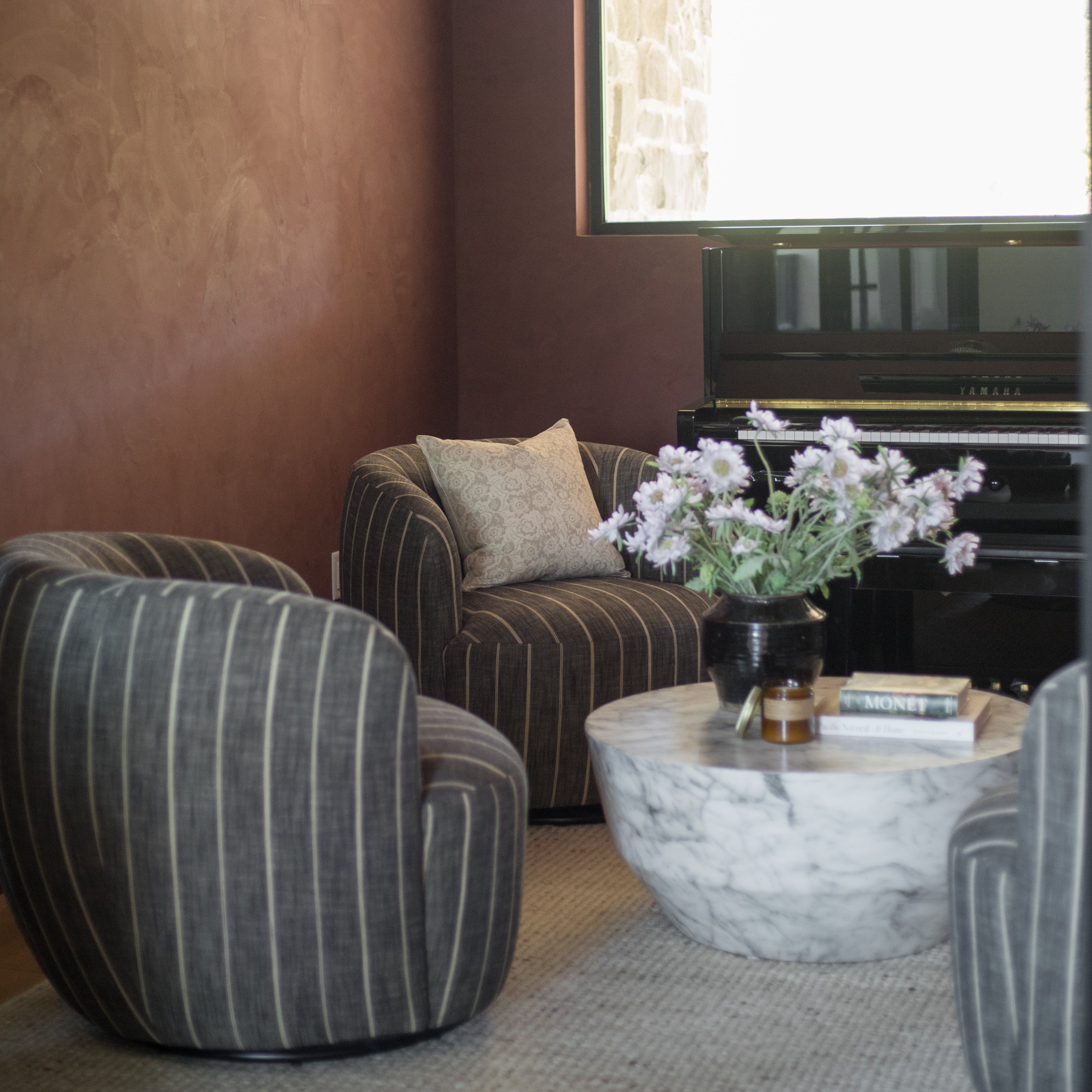 Flora - Pillow Cover - 18 | 22 | 24 - Image 15