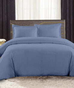 Crisp & Cool Percale Duvet Cover Set