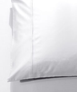 USA Cool & Crisp Percale Cotton Pillowcases