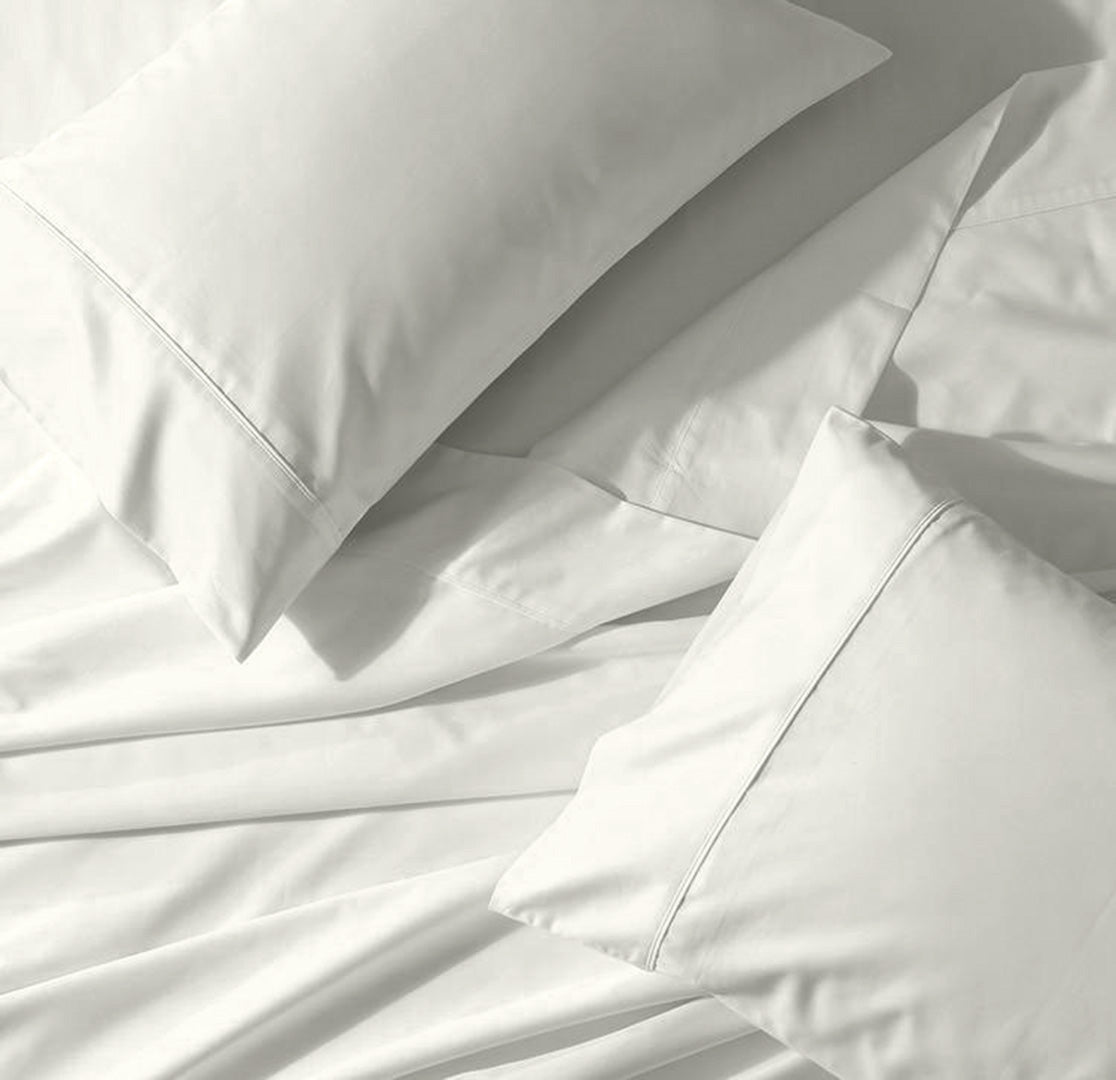 Crisp & Cool Percale Sheet Set - Extra Deep Fitted (22-Inches) - Image 12