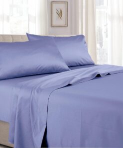Top Split (Flex Top) California King Sheet Set - 340 Pure Cotton