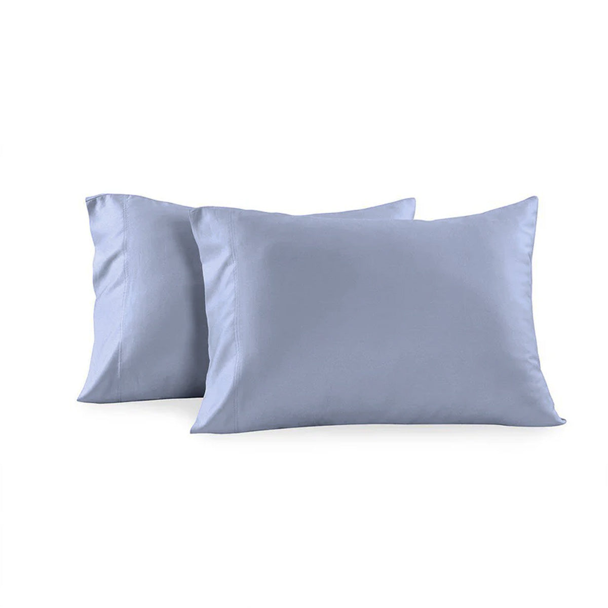 Egyptian Linens Solid 600 Thread Count Pillowcases (Pair) - Image 7