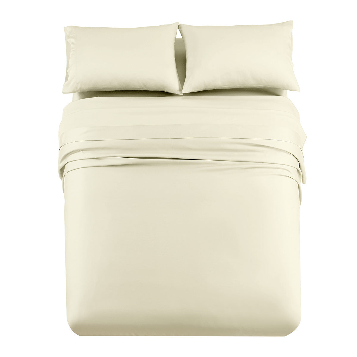 Luxurious RV Bed Sheet Set - 608 Thread Count USA - Image 9