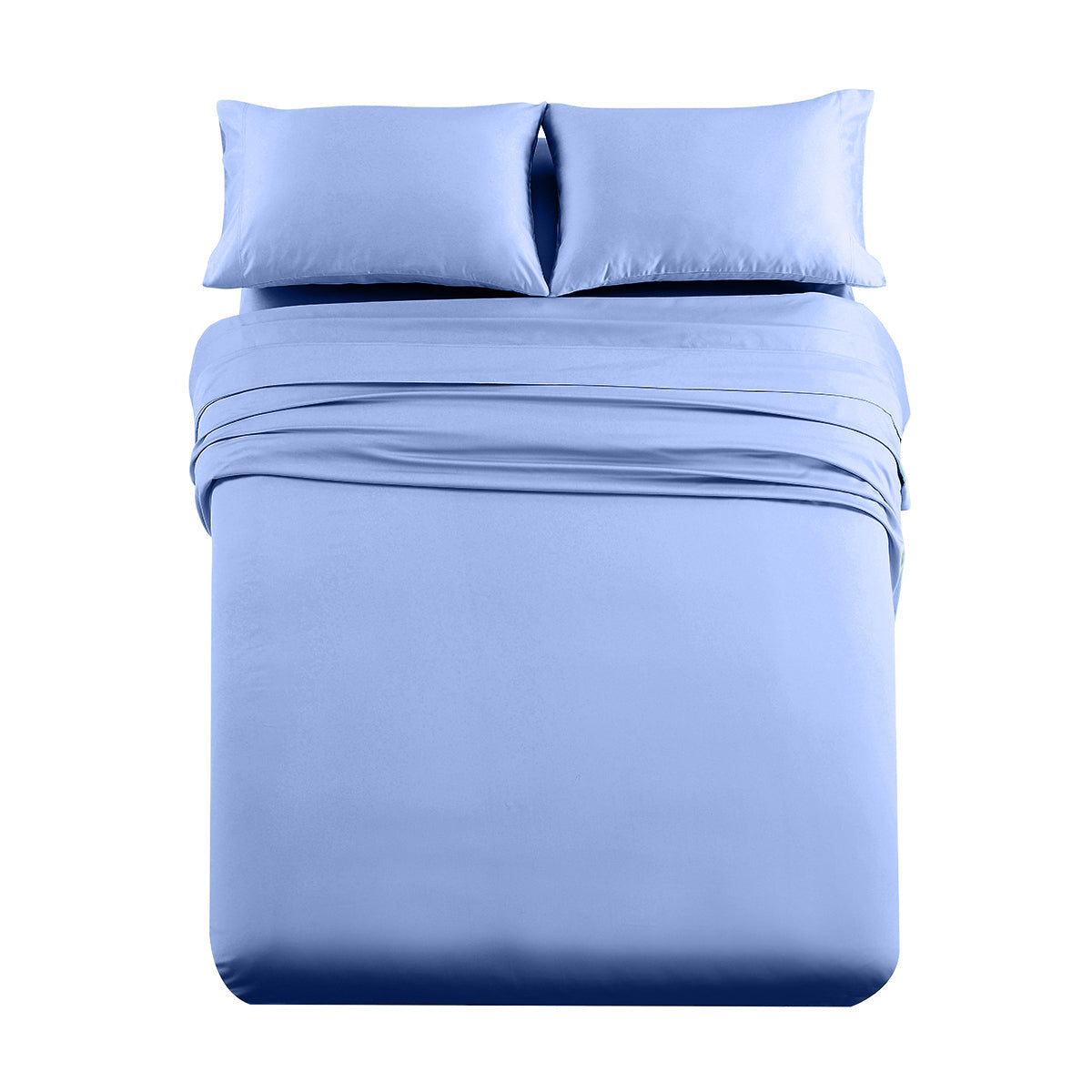 RV Short Queen OR RV King Sheet Sets - Cotton 300 Thread Count - Image 14