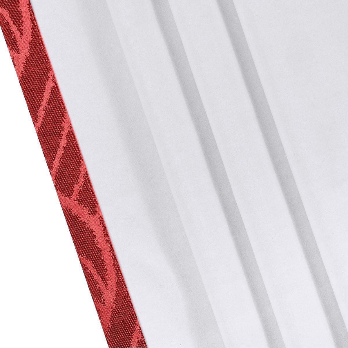 Pair Hilton Blackout Curtains Jacquard Thermal Insulated Set of 2 Panels - Image 4