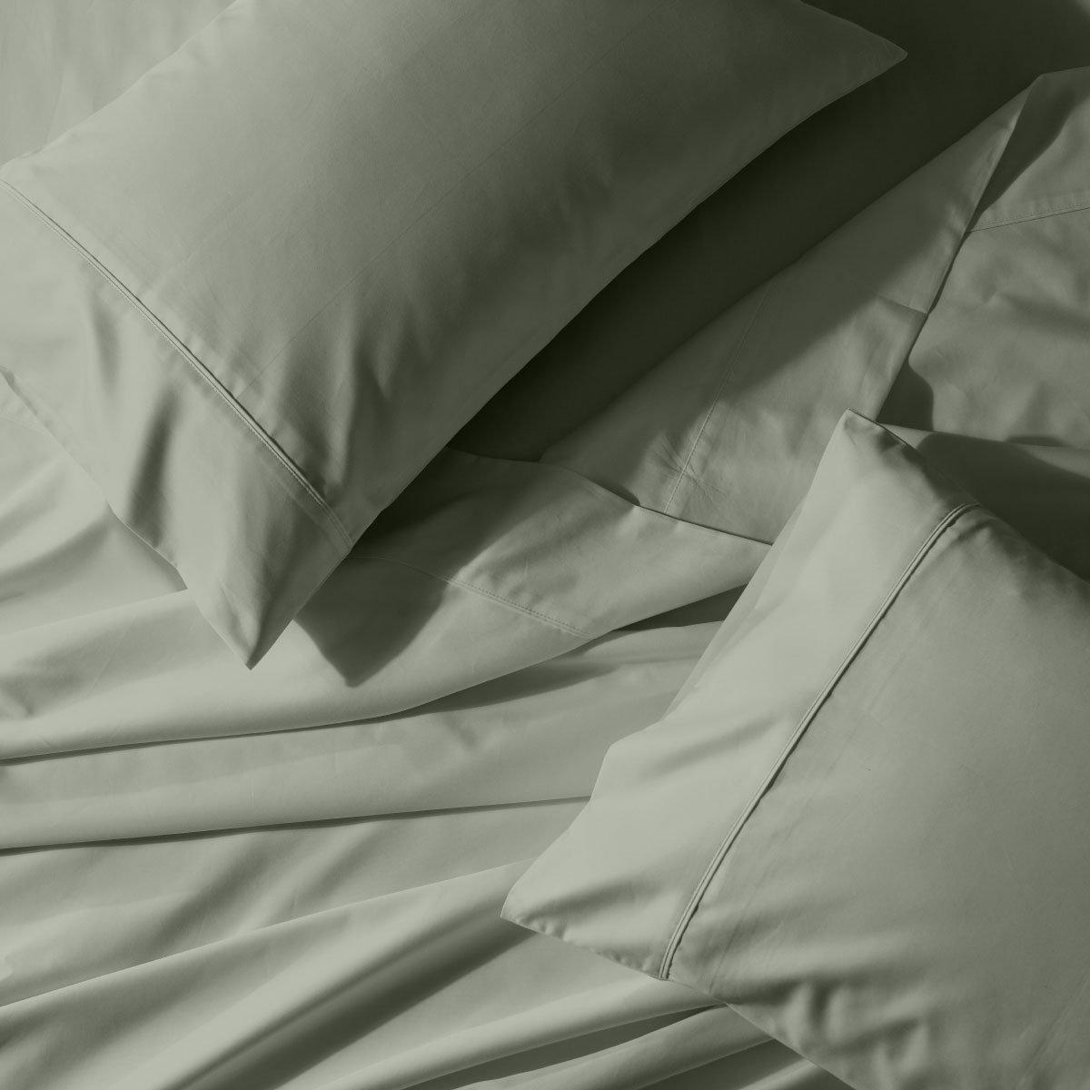 Split King Sheet Set - Solid 650 Easy Care - Image 17
