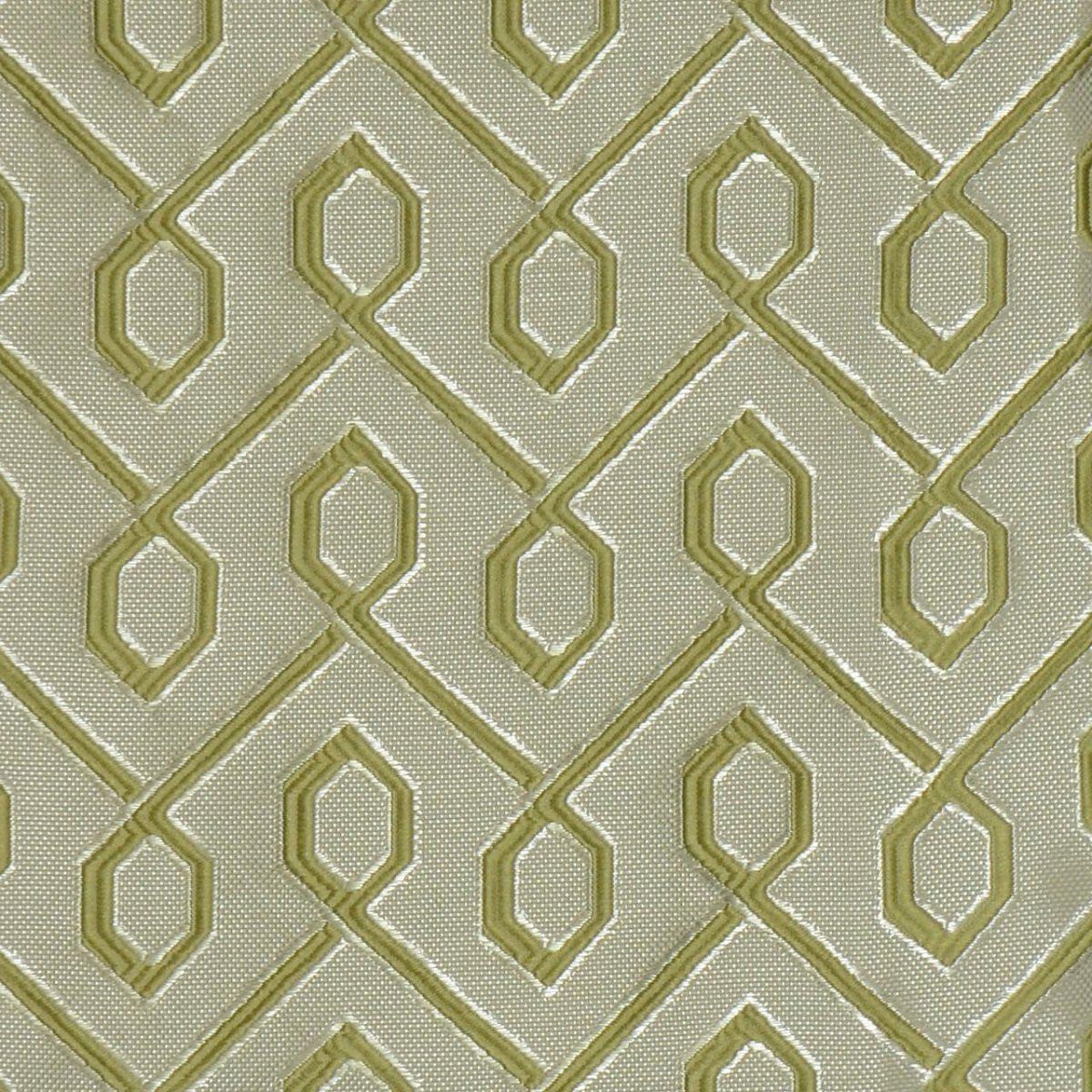 Empress Embroidered 110Wx90L Curtains With Grommet Top Jacquard Drapes (Set of 2) - Image 11