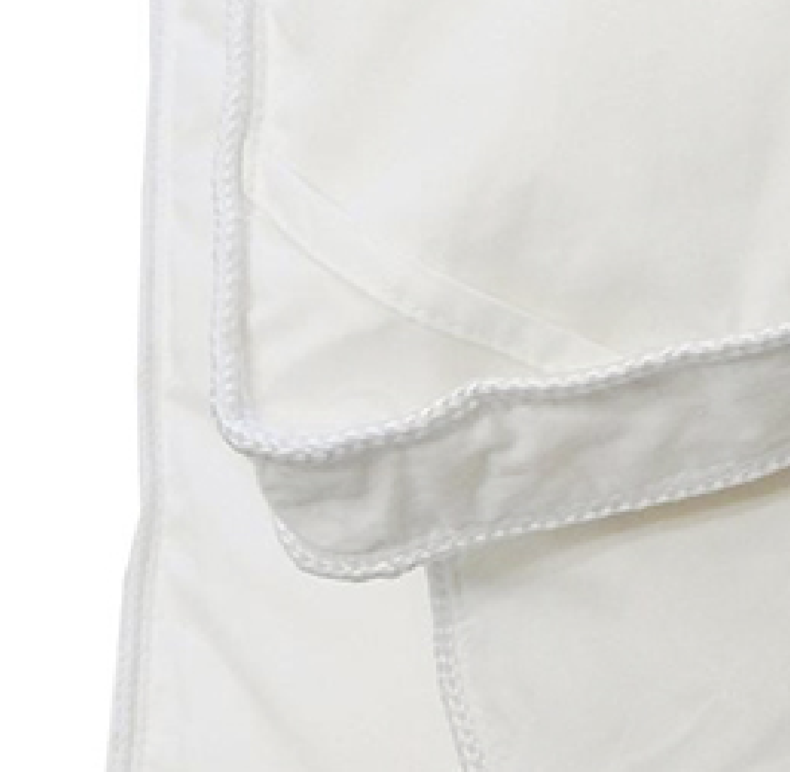 Egyptian Cotton 500 Thread Count Down Comforter - Image 4