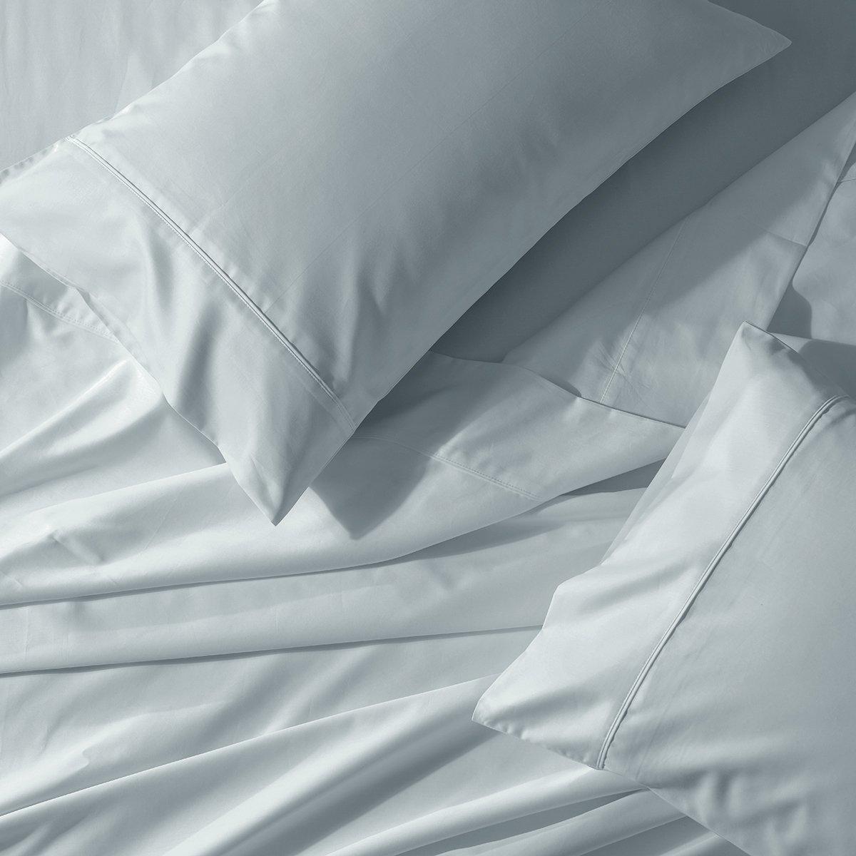 Split King Percale 300 Sheet Set - Image 11