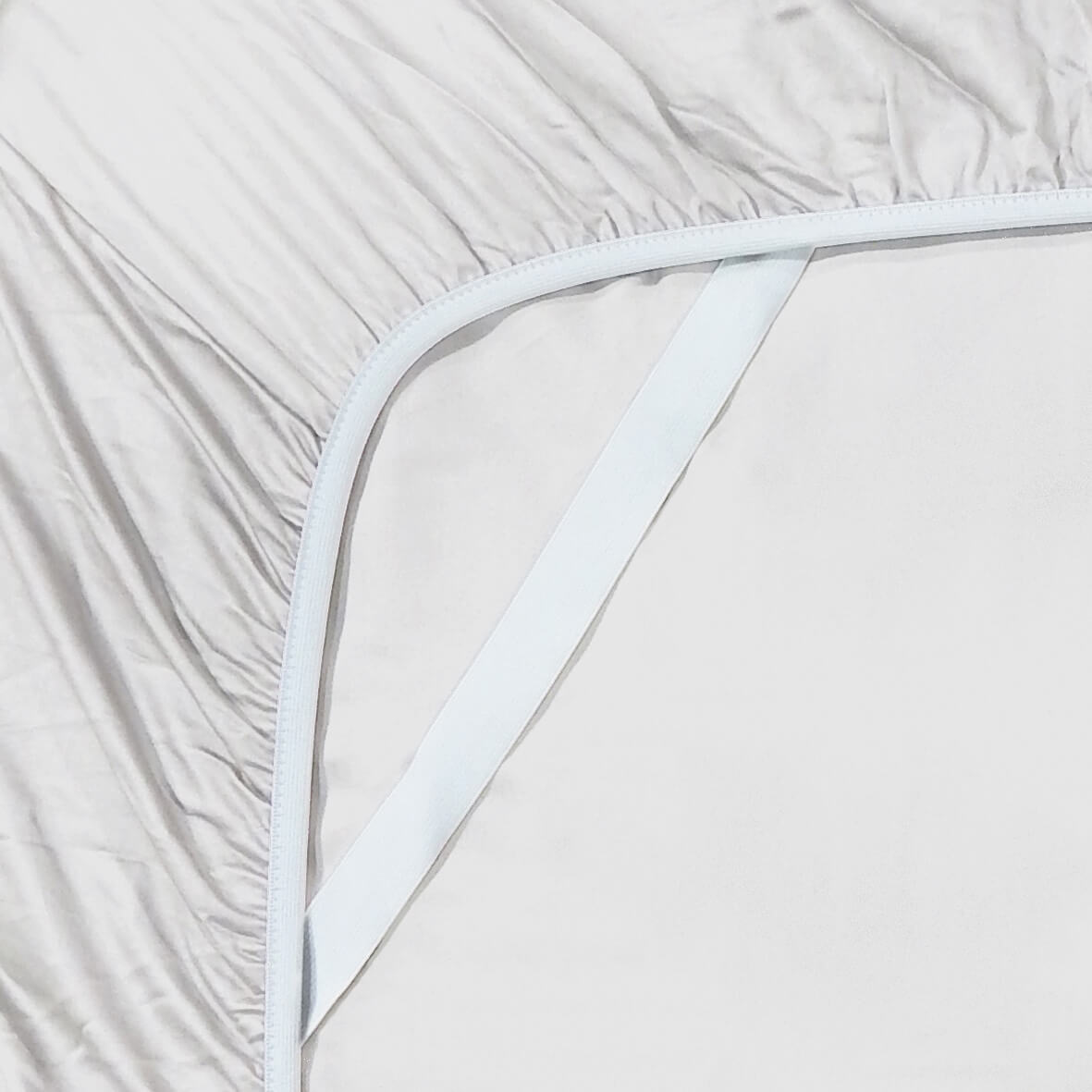 Olympic Queen Bed Sheet Set - 100% Bamboo Viscose - Image 3