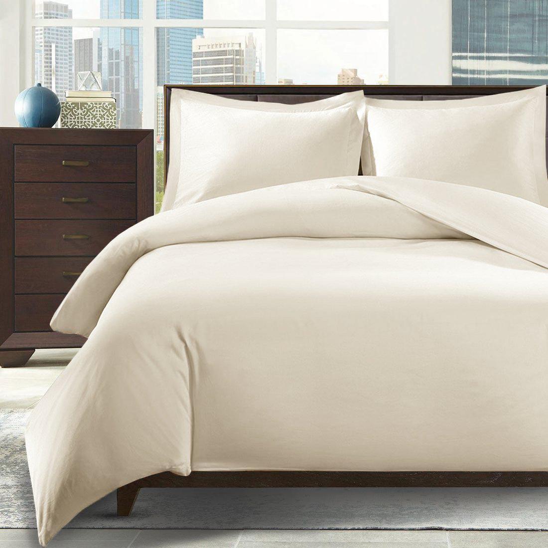 100% Silky Soft Bamboo Duvet Cover Set - Image 4
