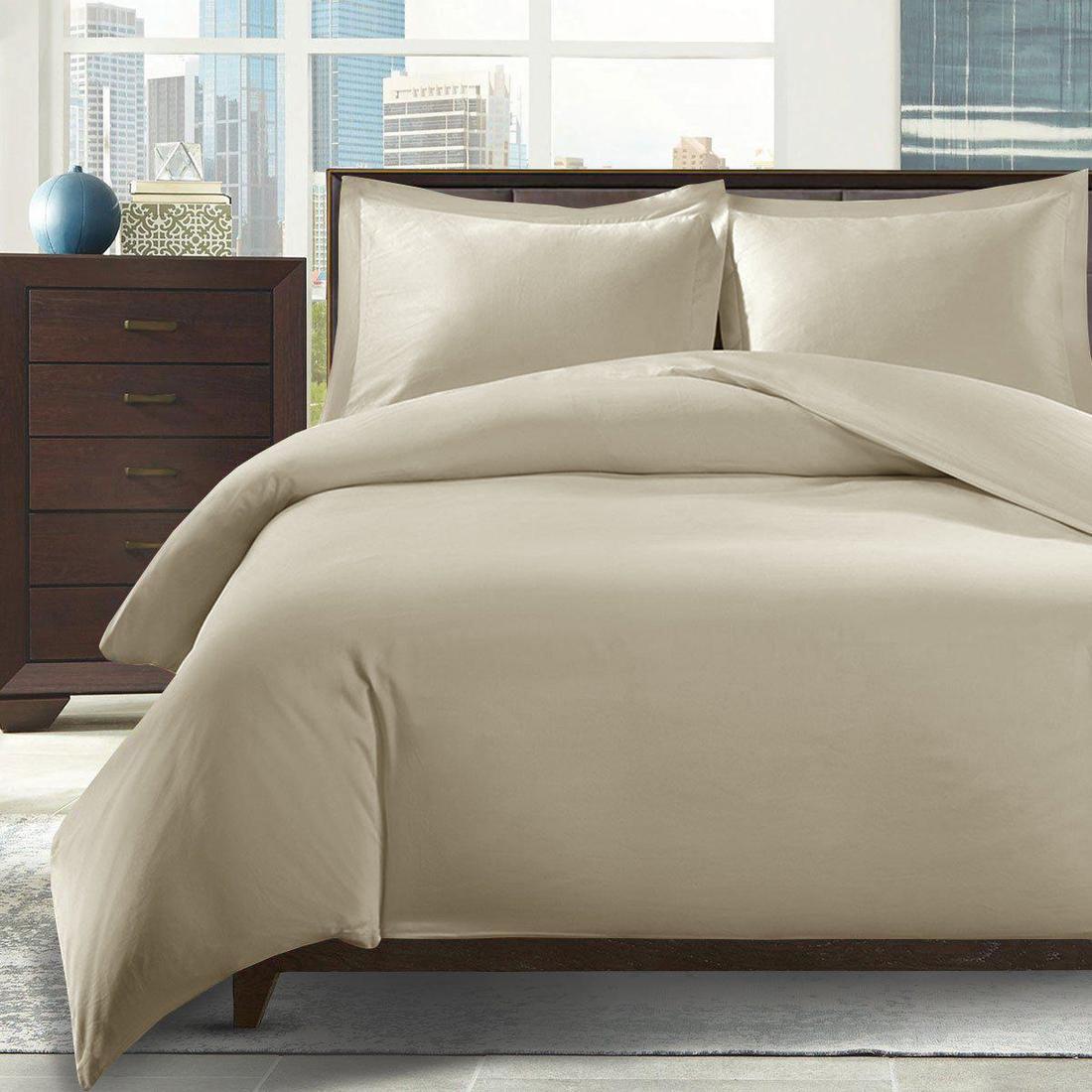 100% Silky Soft Bamboo Duvet Cover Set - Image 5