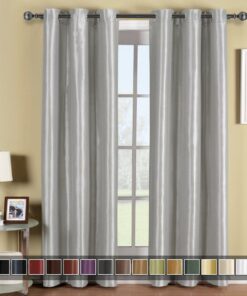 Soho Blackout Window Curtains Panels (Single)