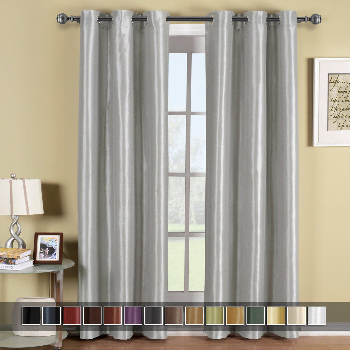 Soho Blackout Window Curtains Panels (Single)