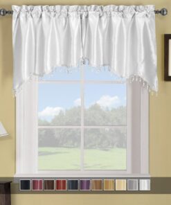 Swag Valance 70Wx30L Soho