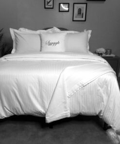 Palatial King 120 X 98 Duvet Cover Set – Luxury 1000 Thread Count USA