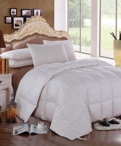 Oversized Goose Down Comforter 600FP All Season
