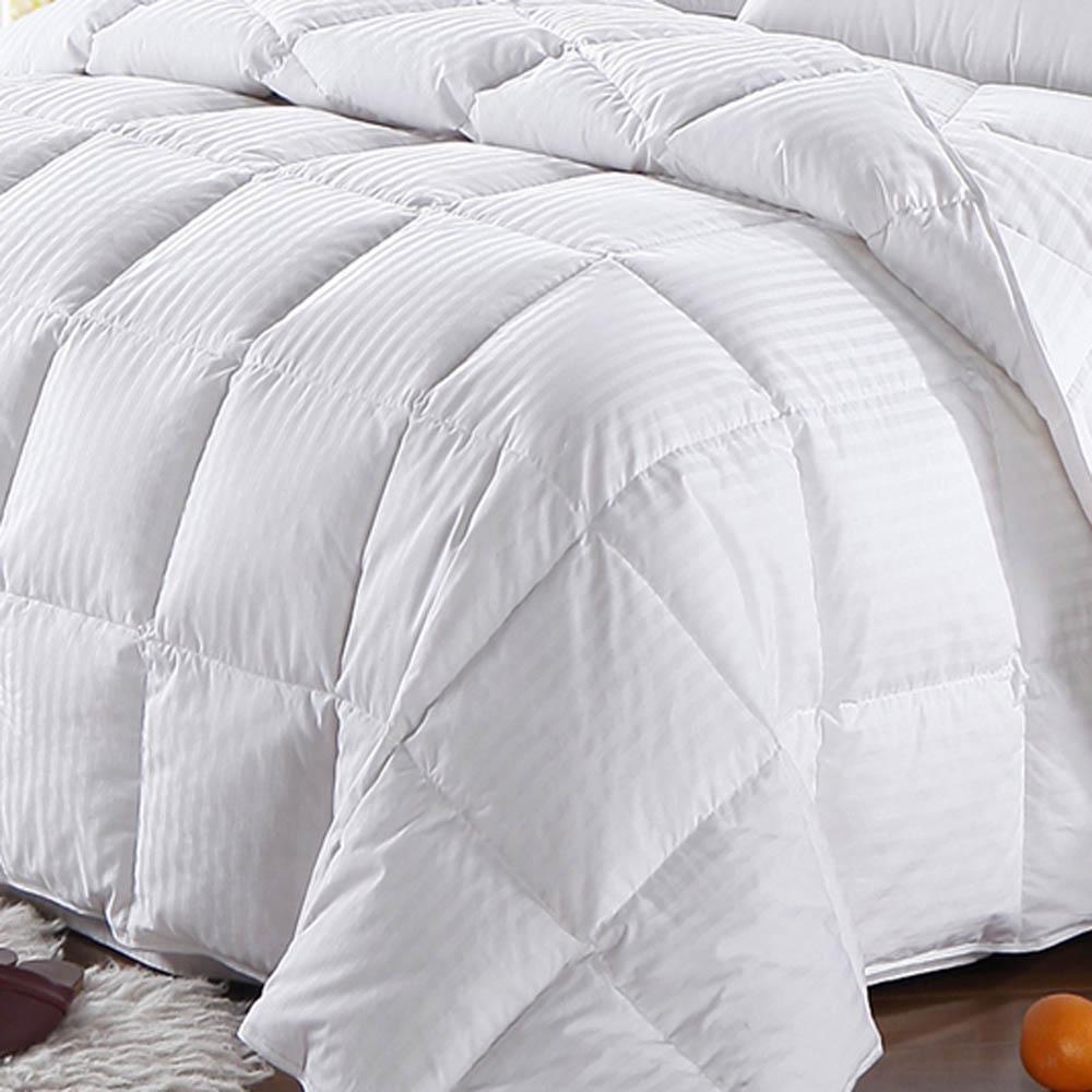 Goose Down Comforter Light-Medium Fill Weight - Image 5