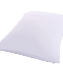 Premium Down Proof Pillow Protector 100% Cotton 400 Thread Count (Pair)
