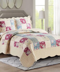 Tania Westlife Fashions Antique Mini Bedspread Set