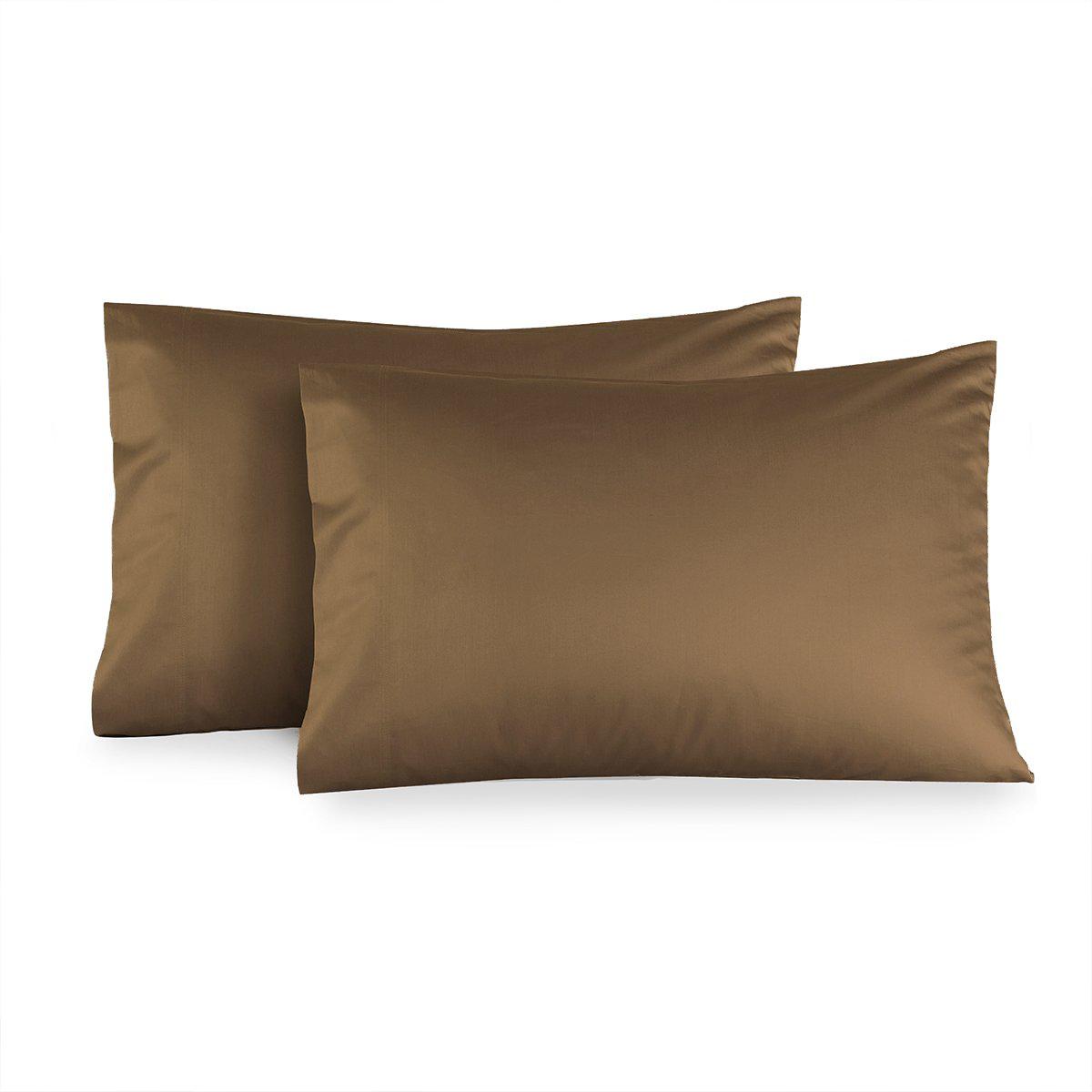 Egyptian Linens Solid 600 Thread Count Pillowcases (Pair) - Image 16