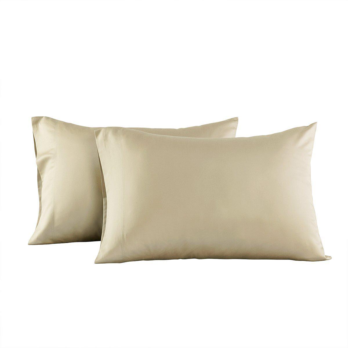Eucalyptus TENCEL™ Lyocell Pillowcases - 600 Thread Count - Image 10