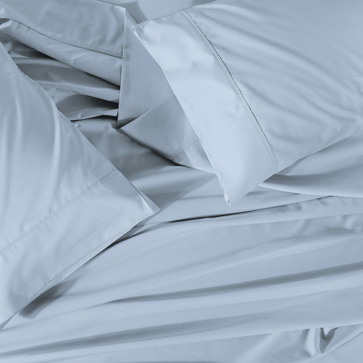 Crisp & Cool Percale Sheet Set - Extra Deep Fitted (22-Inches) - Image 21