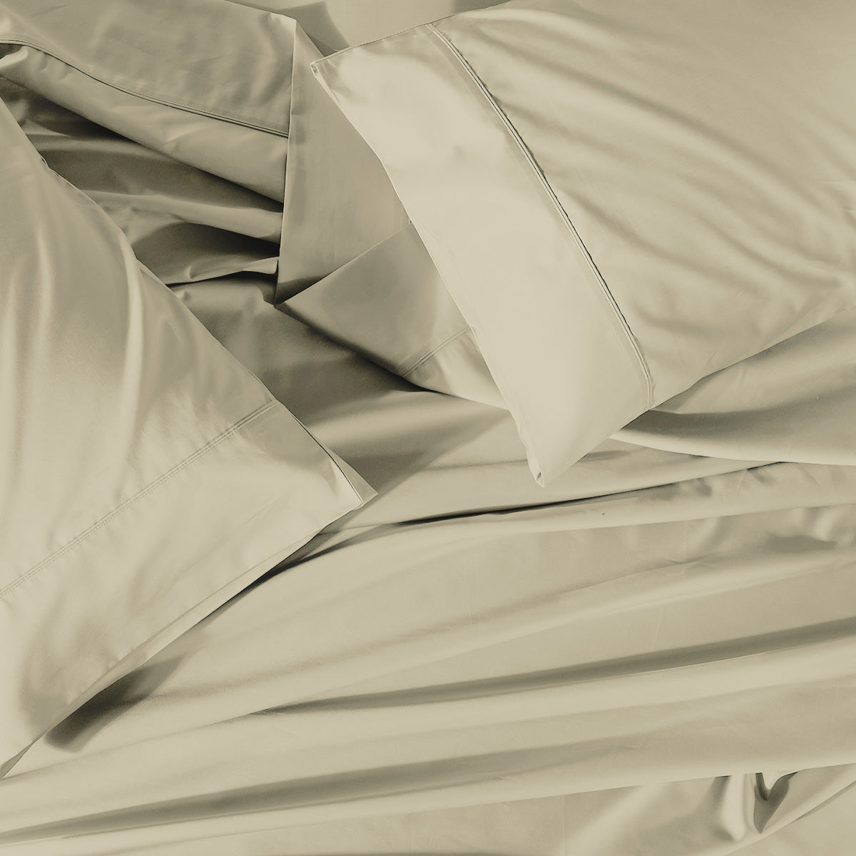 Cool & Crisp Percale Cotton Sheet Set - USA - Image 10