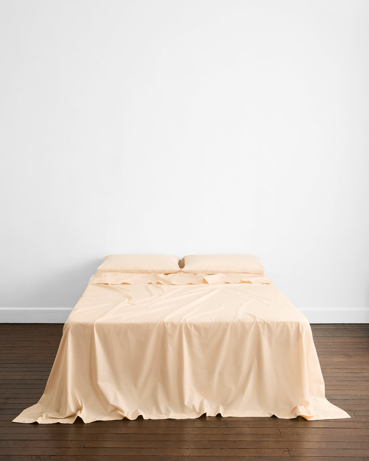 Bubblegum & Vanilla Organic Cotton Percale Bedding Bundle - Image 5