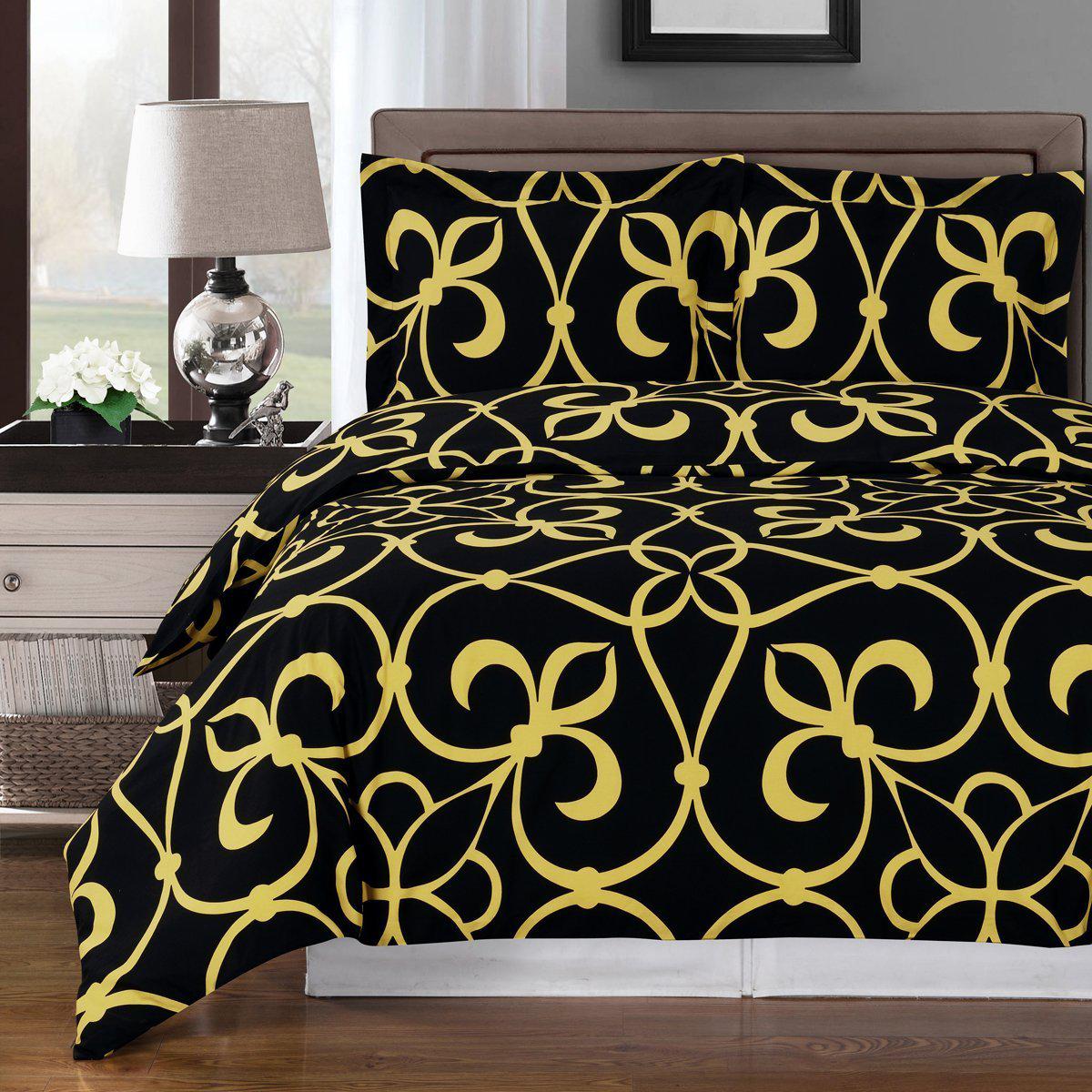 Duvet Cover Set - Victoria - Image 5