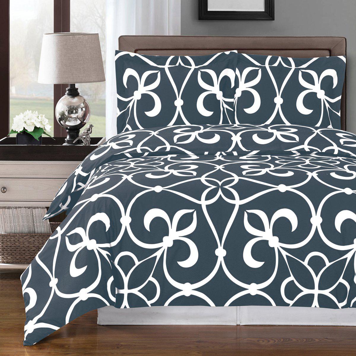 Duvet Cover Set - Victoria - Image 6