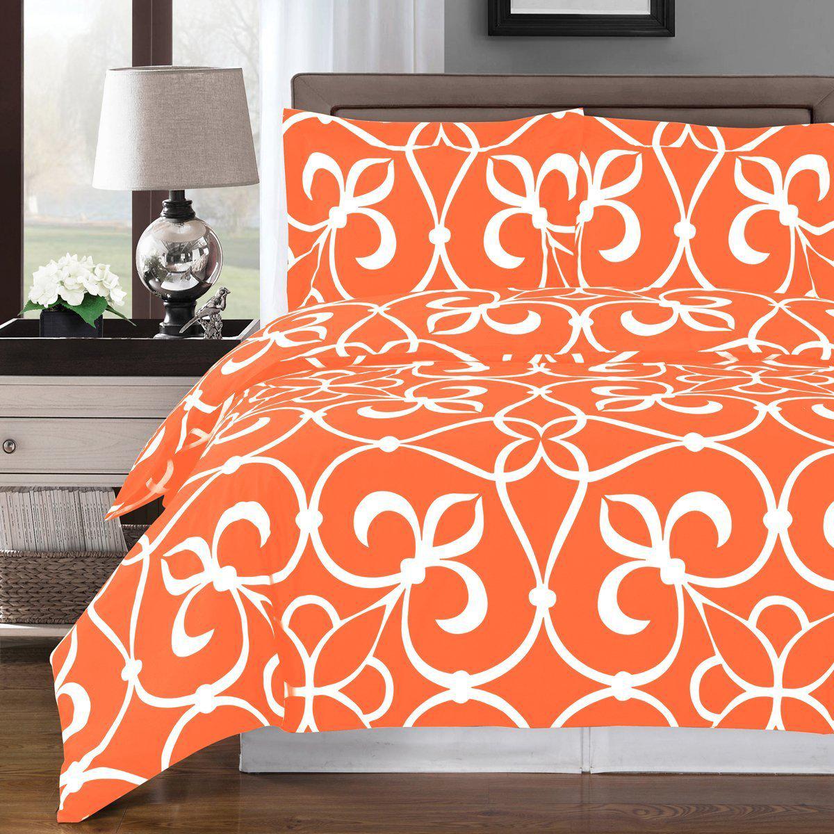 Duvet Cover Set - Victoria - Image 4