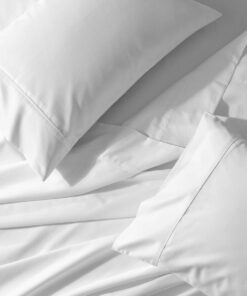 Easy Care Sheet Set - Solid 650 Thread Count