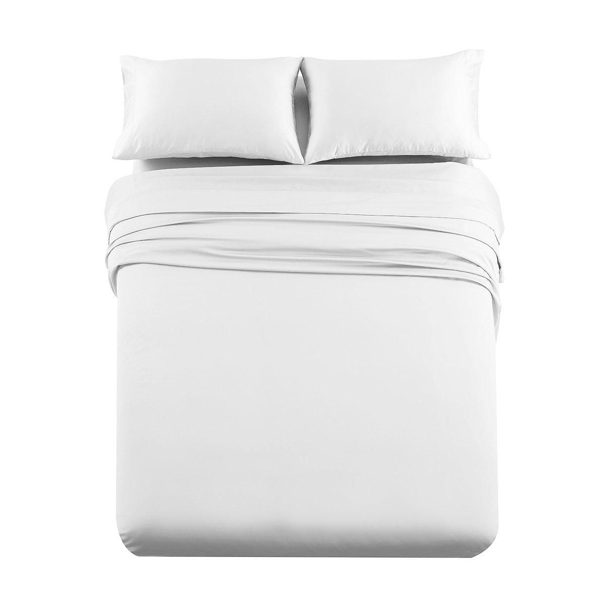 Egyptian Cotton Sheets USA – Oversized with 22 Deep Pockets – Luxury & Heavy 1000 Count - Image 25