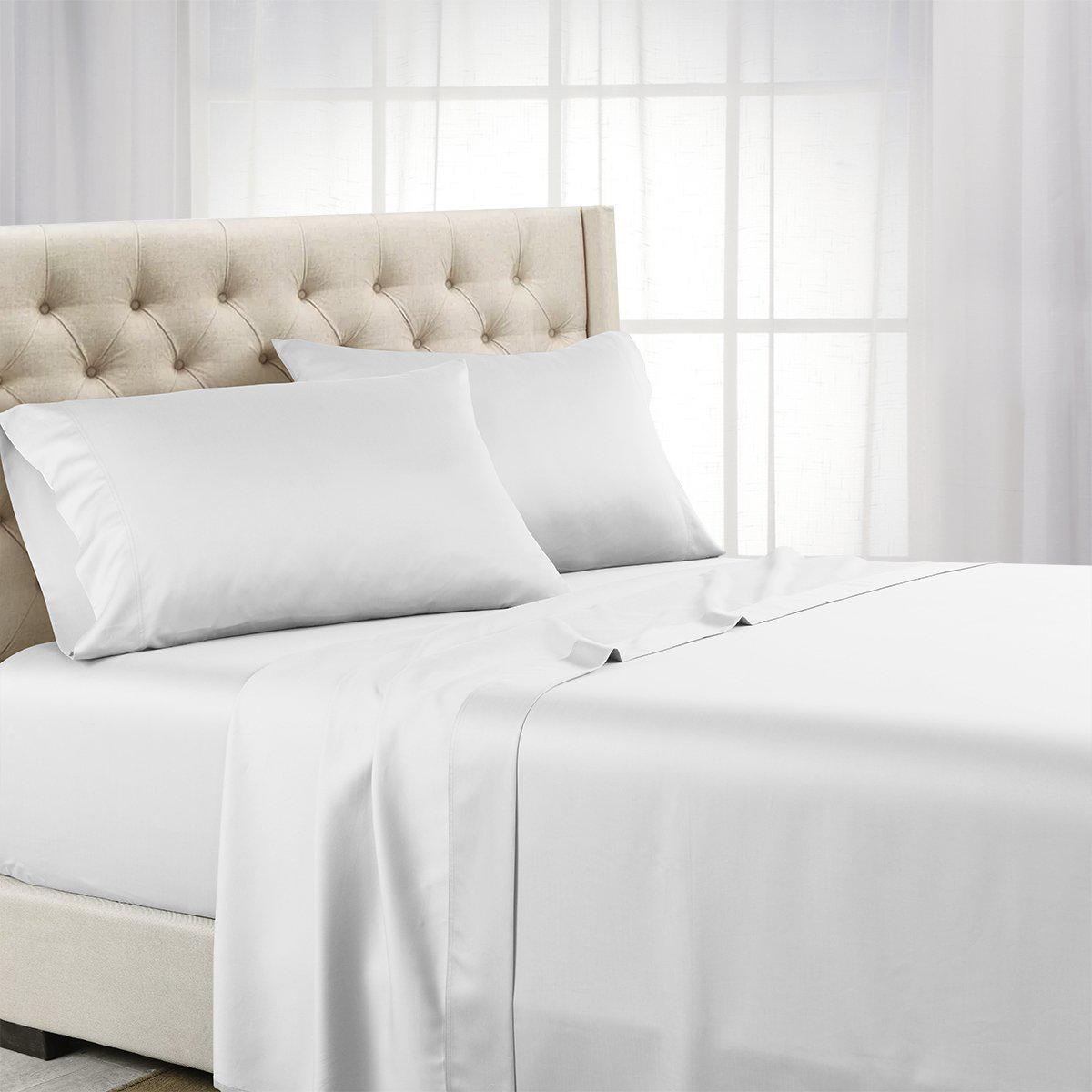 Eucalyptus TENCEL™ Sheets Set - 600 Thread Count - Image 5