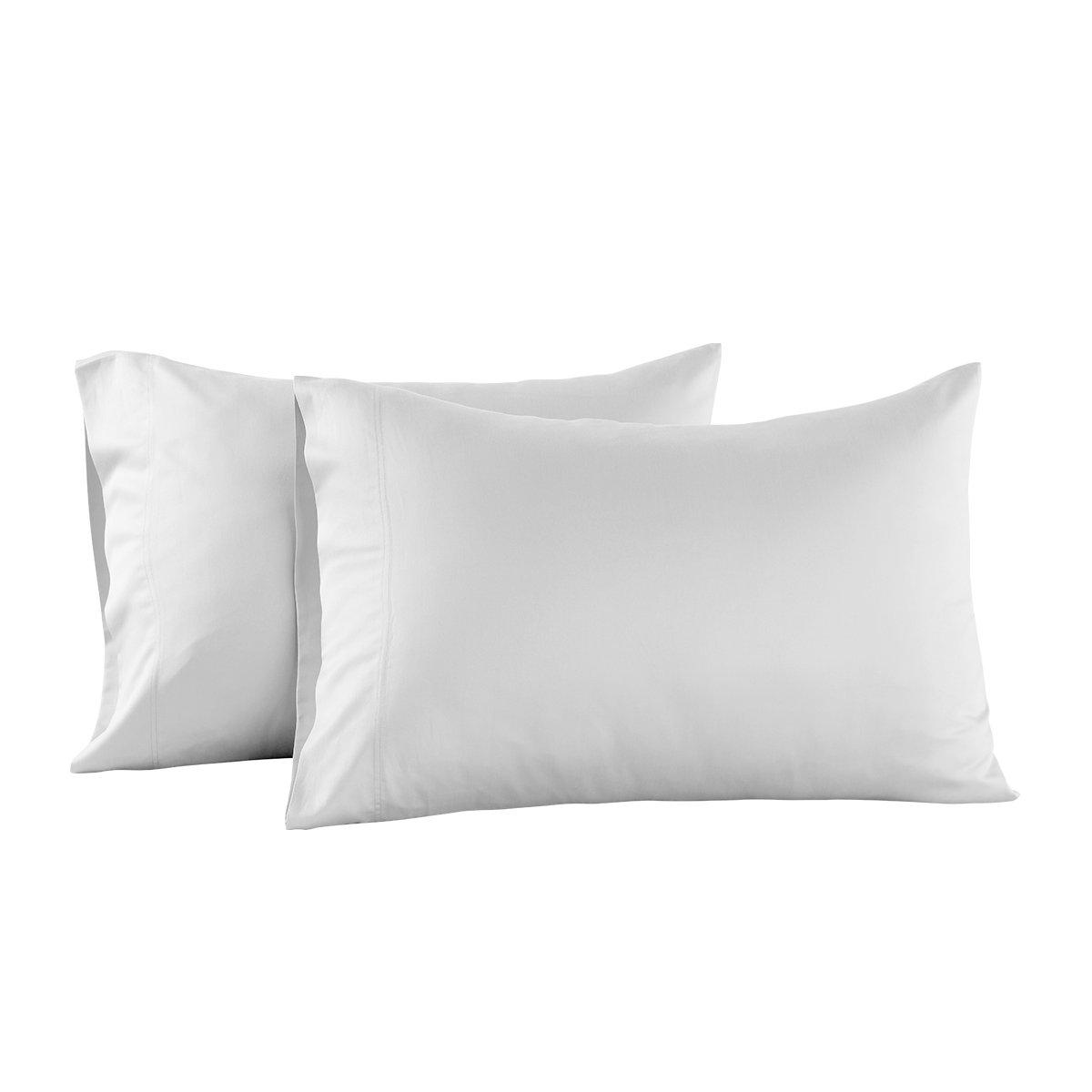 Eucalyptus TENCEL™ Lyocell Pillowcases - 600 Thread Count - Image 3