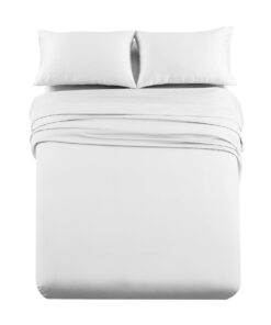 RV Short Queen OR RV King Sheet Sets - Cotton 300 Thread Count