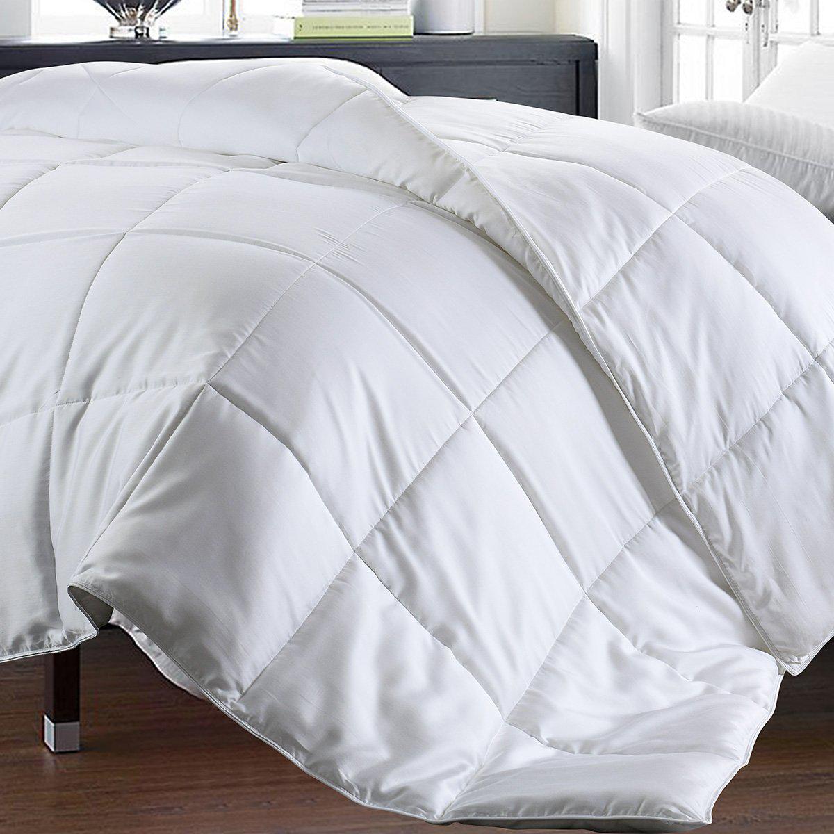 Best Cooling Bamboo Comforter By Abripedic - Image 2