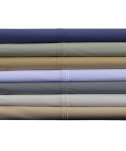 Abripedic Percale Pillowcases (Pair)